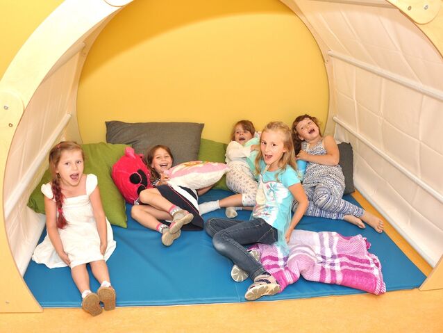 Tag der offenen Tür im neuen FREI-ZEIT-HORT