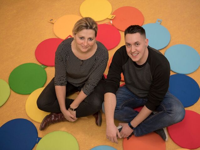 Jakulat mit neuem Konzept die nidulus duo