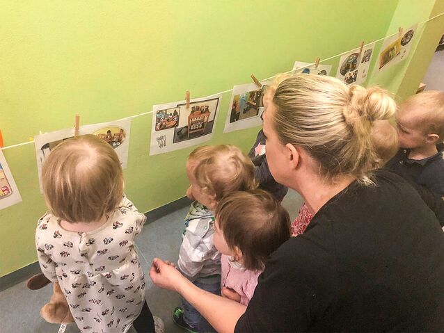 Bilder sprechen für sich