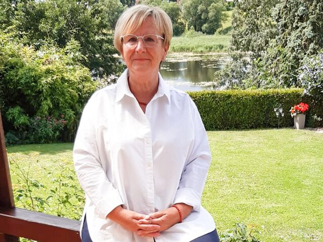 Marlies Kahl war Pädagogische Geschäftsführerin der Kita gGmbH, Foto: privat