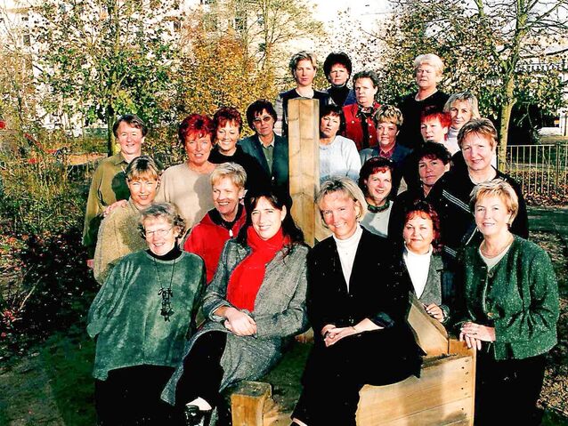 Die Kita gGmbH Schwerin feiert ihr 25-jähriges Jubiläum