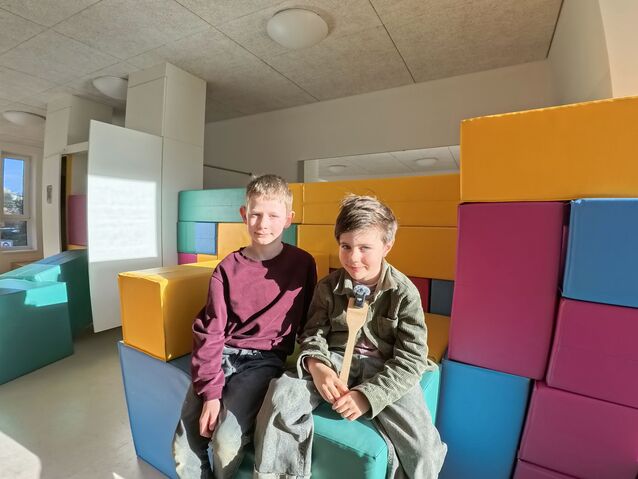 25 Jahre Kita gGmbH Schwerin – Kinder erzählen aus ihrem Hort oder ihrer Kita