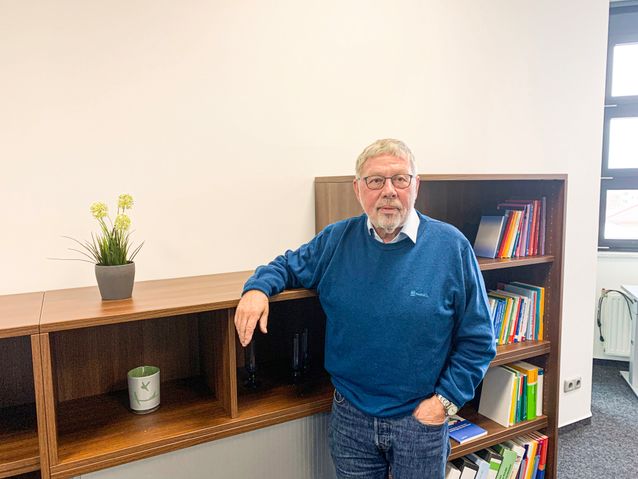Jochen Rößler erinnert sich: „Wir konnten die notwendige Flexibilität für die pädagogische und wirtschaftliche Entwicklung der Kitas innerhalb der Verwaltung gar nicht leisten. Das war uns sehr schnell klar.“