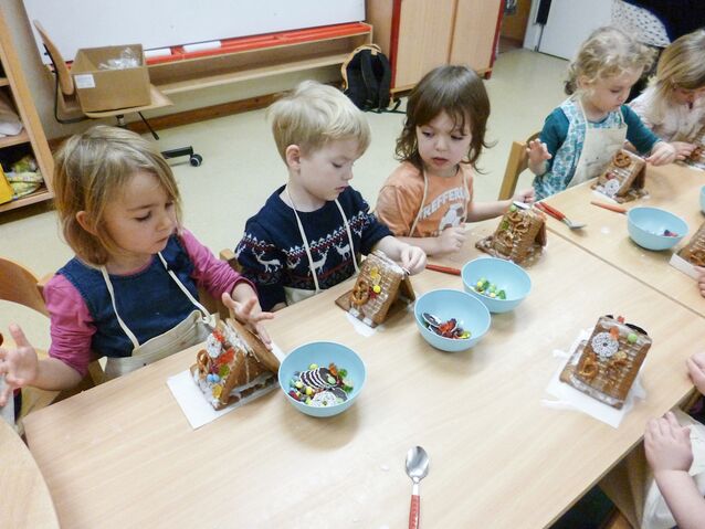 Es weihnachtet überall