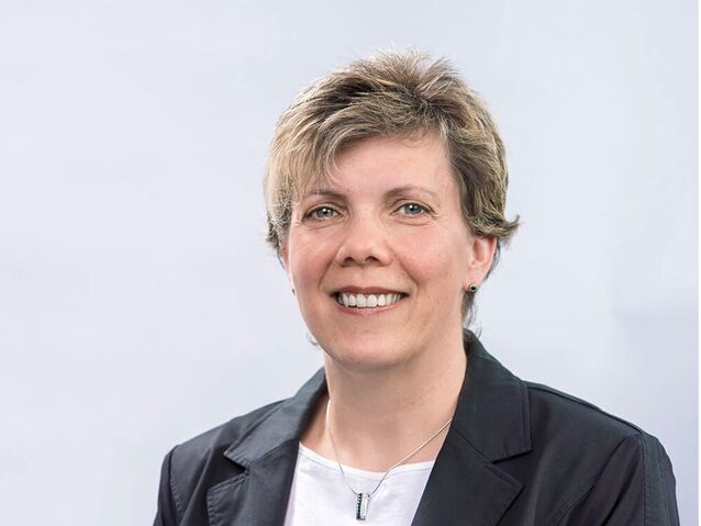 Anke Bruhn-Kokles, Pädagogische Leitung    Foto: maxpress