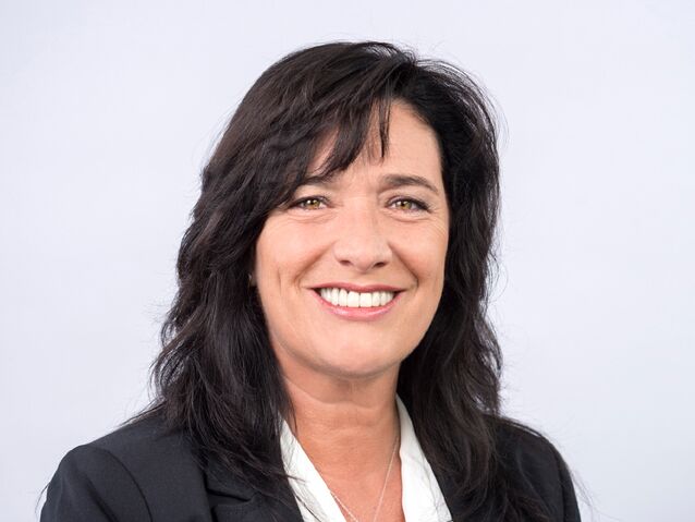 Anke Preuß, Kita gGmbH-Geschäftsführerin, Foto: maxpress