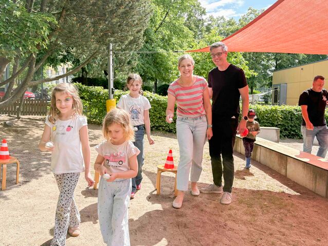 Zwei Jubiläen bei den „Future Kids“ Schwerin – 15 Jahre Einrichtung und 25 Jahre Trägerin Kita gGmbH