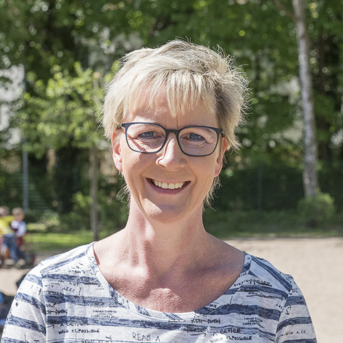 Frau A. Ihde