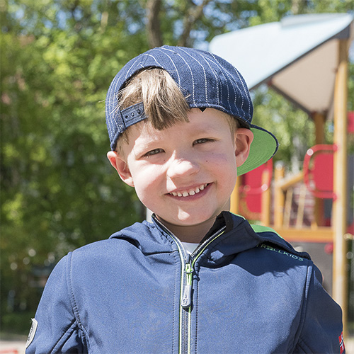 Jakob, 5 Jahre