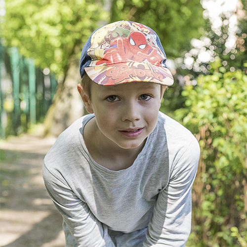 Marek, 6 Jahre