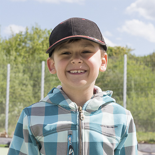 Anton, 7 Jahre