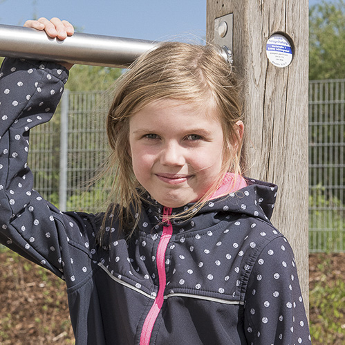 Charlotte, 7 Jahre
