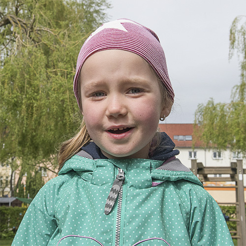 Marit, 6 Jahre