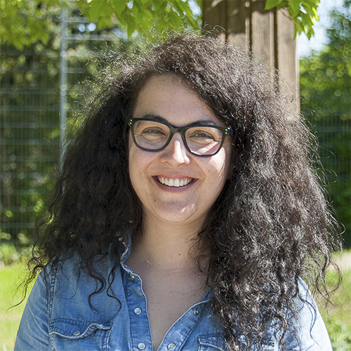 Frau J. Radewald