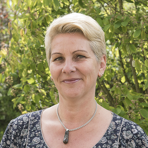 Frau A. Beckmann