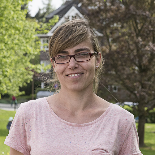 Frau K. Behring