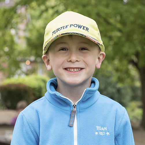 Emil, 5 Jahre