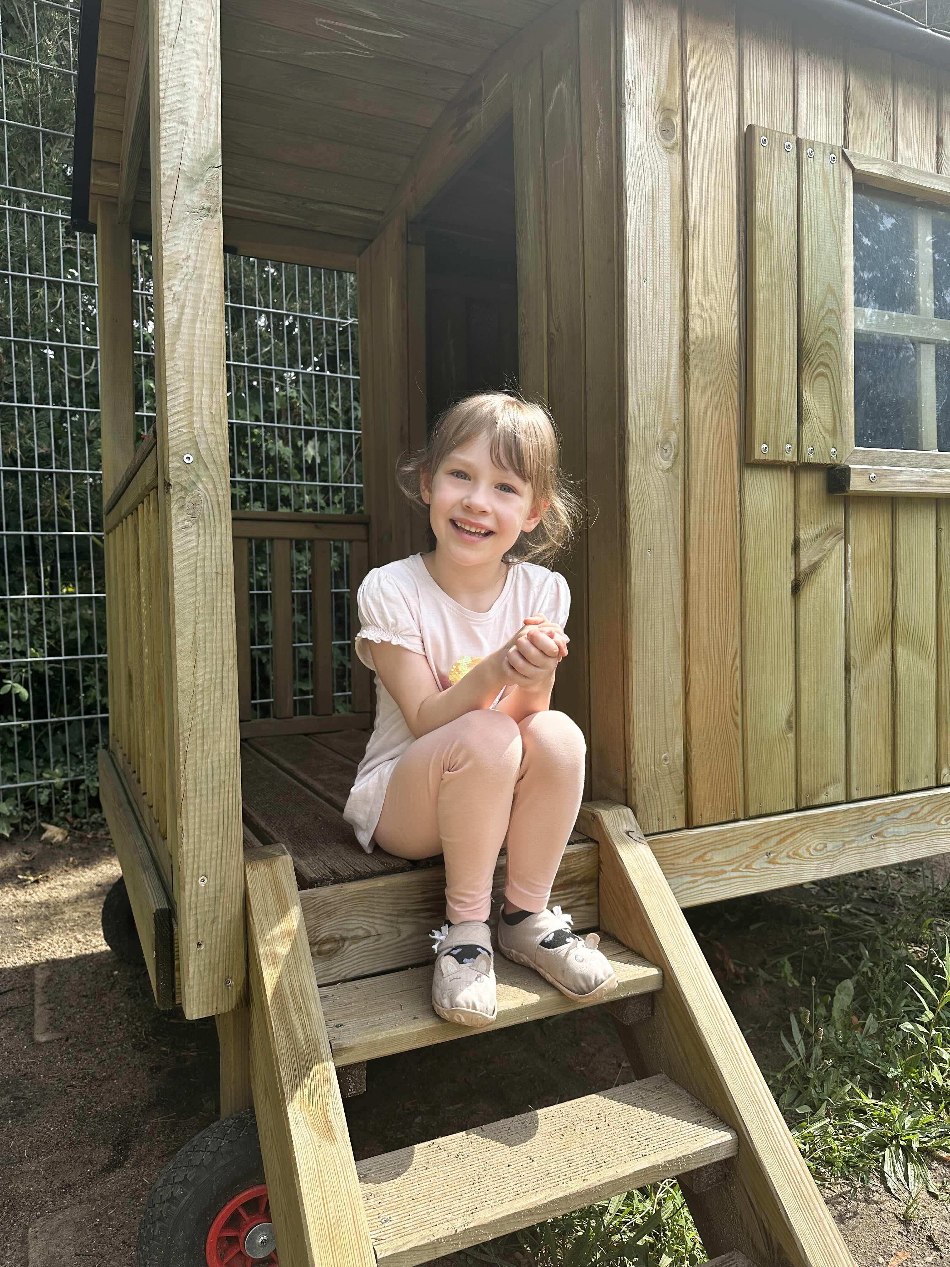 25 Jahre Kita gGmbH Schwerin – Kinder erzählen aus ihrem Hort oder ihrer Kita